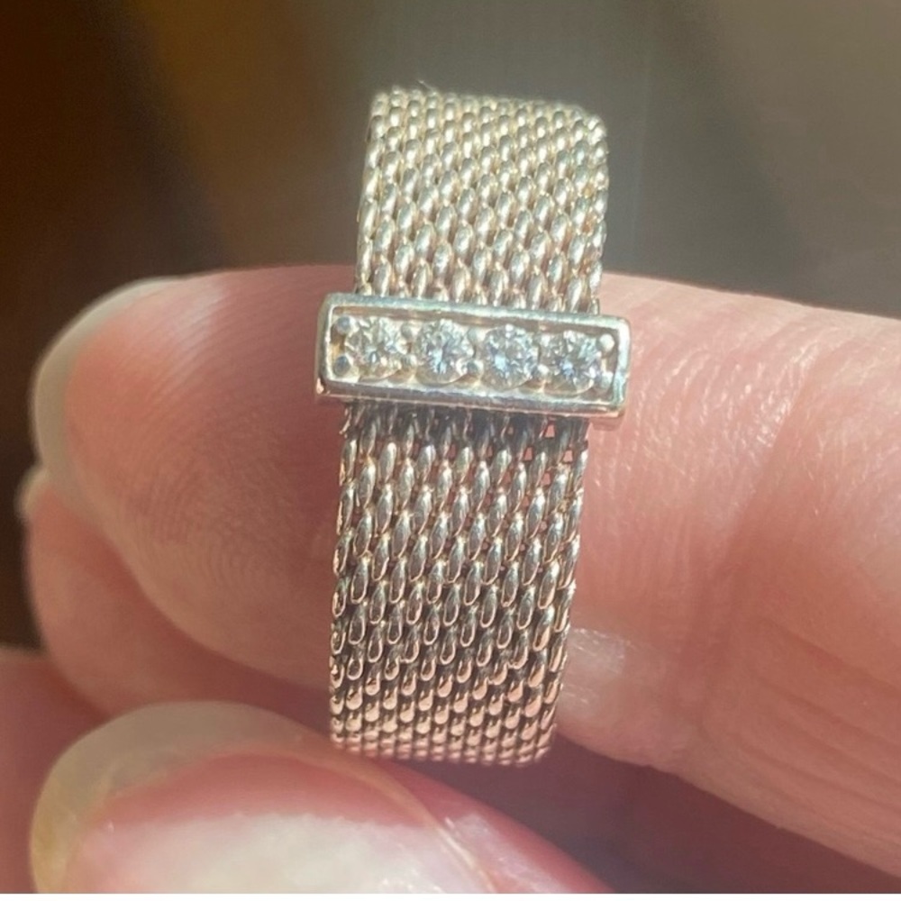 Tiffany and Co Somerset Ring